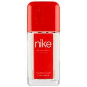 Nike Coral Crush Woman parfumovaný dezodorant pre ženy 75 ml