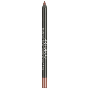 Artdeco Soft Lip Liner Vodoodolná kontúrovacia ceruzka na pery 113 Warm Nude 1,2 g