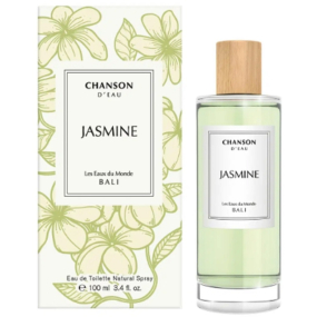 Chanson d Eau Les Eaux du Monde Jasmine from Madera Toaletná voda pre ženy 100 ml