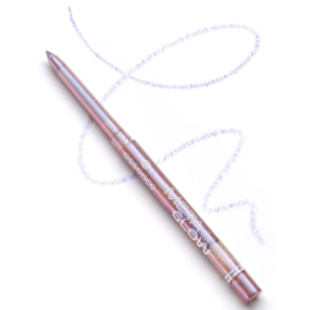 Essence Meta Glow ceruzka na oči 02 Chromefinity 0,22 g
