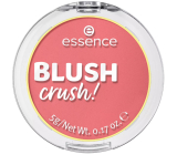 Essence Blush Crush! tvárenka 30 Cool Berry 5 g