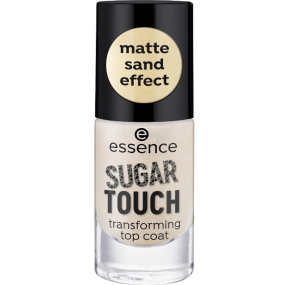 Essence Sugar Touch lak na nechty 8 ml