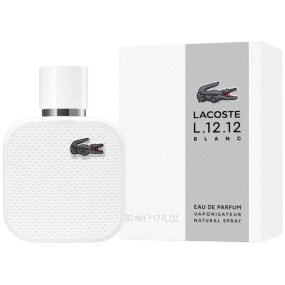 Lacoste Eau de Lacoste L.12.12 Blanc parfumovaná voda pre mužov 50 ml