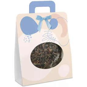 Albi Tea darčeková krabička Trendy modrá 50 g