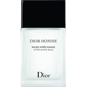 Christian Dior Homme balzam po holení pre mužov 100 ml