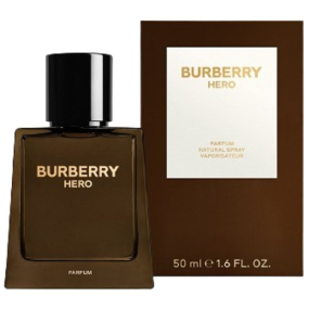 Burberry Hero parfém pre mužov 50 ml