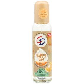 CD Happy day - Happy day telový dezodorant v spreji 75 ml