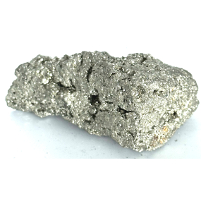 Pyrit surový železný kameň, majster sebadôvery a hojnosti 527 g 1 kus