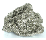 Pyritový kameň surového železa, majster sebadôvery a hojnosti 597 g 1 kus