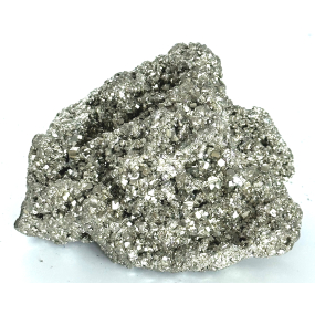 Pyritový kameň surového železa, majster sebadôvery a hojnosti 597 g 1 kus