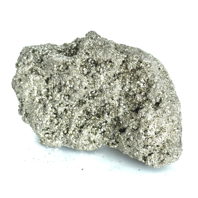 Pyrit surový železný kameň, majster sebadôvery a hojnosti 819 g 1 kus