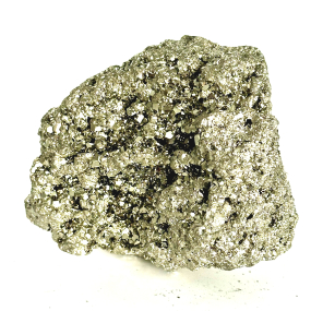 Pyrit surový železný kameň, majster sebadôvery a hojnosti 1027 g 1 kus