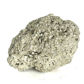Pyrit surový železný kameň, majster sebadôvery a hojnosti 1049 g 1 kus