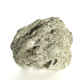 Pyrit surový železný kameň, majster sebadôvery a hojnosti 1238 g 1 kus