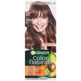 Farba na vlasy Garnier Color Naturals 6.34 Čokoláda