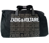 Víkendová taška Zadig & Voltaire 46 x 28 x 20 cm
