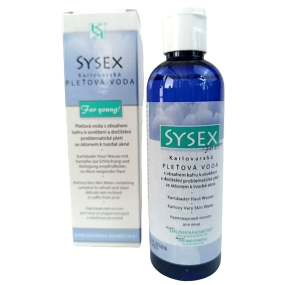 Sysex Young Carlsbad Lotion 100 ml