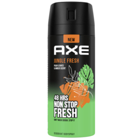 Axe Jungle Fresh dezodorant v spreji pre mužov 150 ml