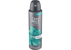 Dove Men Care Advanced Eucalyptus Mint antiperspiračný dezodorant v spreji pre mužov 150 ml
