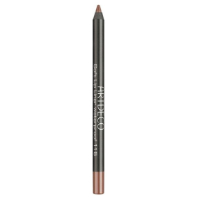 Artdeco Soft Lip Liner Vodoodolná kontúrovacia ceruzka na pery 115 Camel 1,2 g