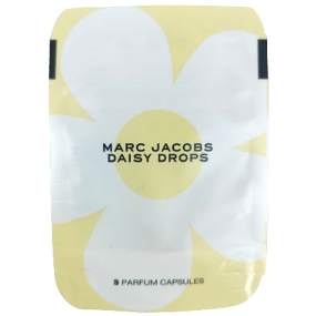 Marc Jacobs Daisy parfumovaný olej v kapsuliach pre ženy 3 ks