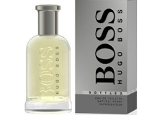 Hugo Boss Boss No.6 Bottled toaletná voda pre mužov 50 ml