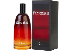 Christian Dior Fahrenheit toaletná voda pre mužov 100 ml