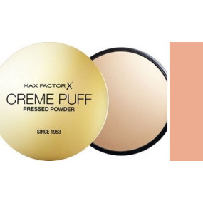 Max Factor Creme Puff náplň na make-up a púder 13 Nouveau Beige 14 g