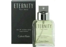 Calvin Klein Eternity for Men toaletná voda 30 ml