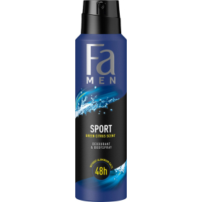 Fa Sport dezodorant v spreji pre mužov 150 ml