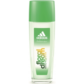 Adidas Floral Dream parfumovaný dezodorant sklo pre ženy 75 ml