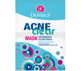 Dermacol Acneclear Adstringentné maska pre problematickú pleť 2 x 8 g