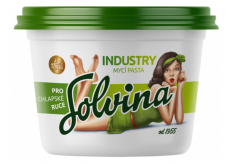 Solvina Industry účinná umývacia pasta na ruky 450 g