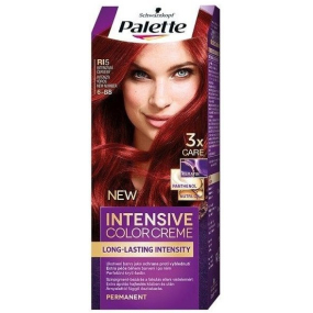 Schwarzkopf Palette Intensive Color Creme farba na vlasy odtieň 6-88 Intense Red RI5