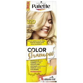 Palette Color tónovacie farba na vlasy 320 - Zosvetľovač