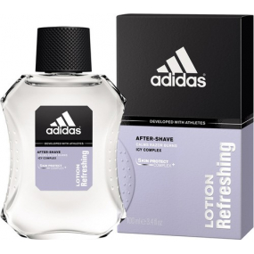 Adidas Skin Care voda po holení starajúca 100 ml