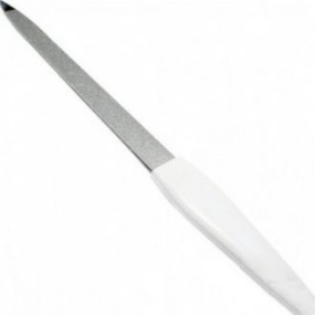 Solingen Pilník zafírový na nechty 17,5 cm