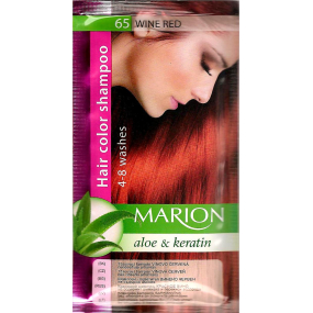 Marion Tónovacie šampón 65 Vínovo červená 40 ml