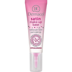 Dermacol Satin Make-up Base vyhladzujúci báza pod make-up 10 ml