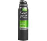 Dove Men + Care Extra Fresh 48 h antiperspirant deodorant sprej pre mužov 150 ml