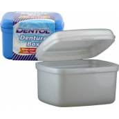 Dentol Denture Box krabička na umelý chrup 1 kus