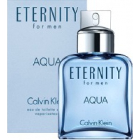 Calvin Klein Eternity Aqua toaletná voda 50 ml