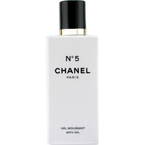 Chanel No.5 sprchový gel pre ženy 200 ml