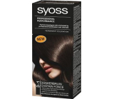 Syoss Professional farba na vlasy 3 - 1 tmavo hnedý