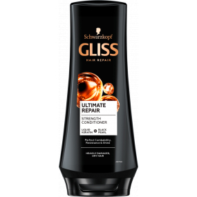 Gliss Kur Ultimate Repair regeneračný balzam na vlasy 200 ml