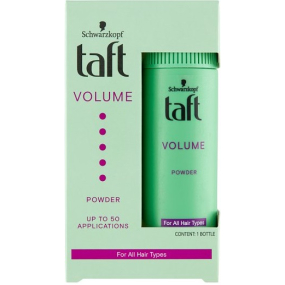 Taft Volume Powder magický stylingový púder pre okamžitý objem 10 g