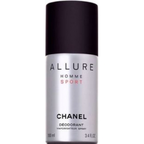 Chanel Allure Homme Sport deodorant sprej pre mužov 100 ml