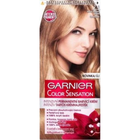 Garnier Color Sensation Farba na vlasy 7.0 Jemná opálové blond