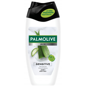 Palmolive Men Sensitive sprchový gél pre mužov 250 ml