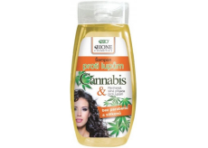 Bion Cosmetics Cannabis šampón proti lupinám pre ženy 250 ml